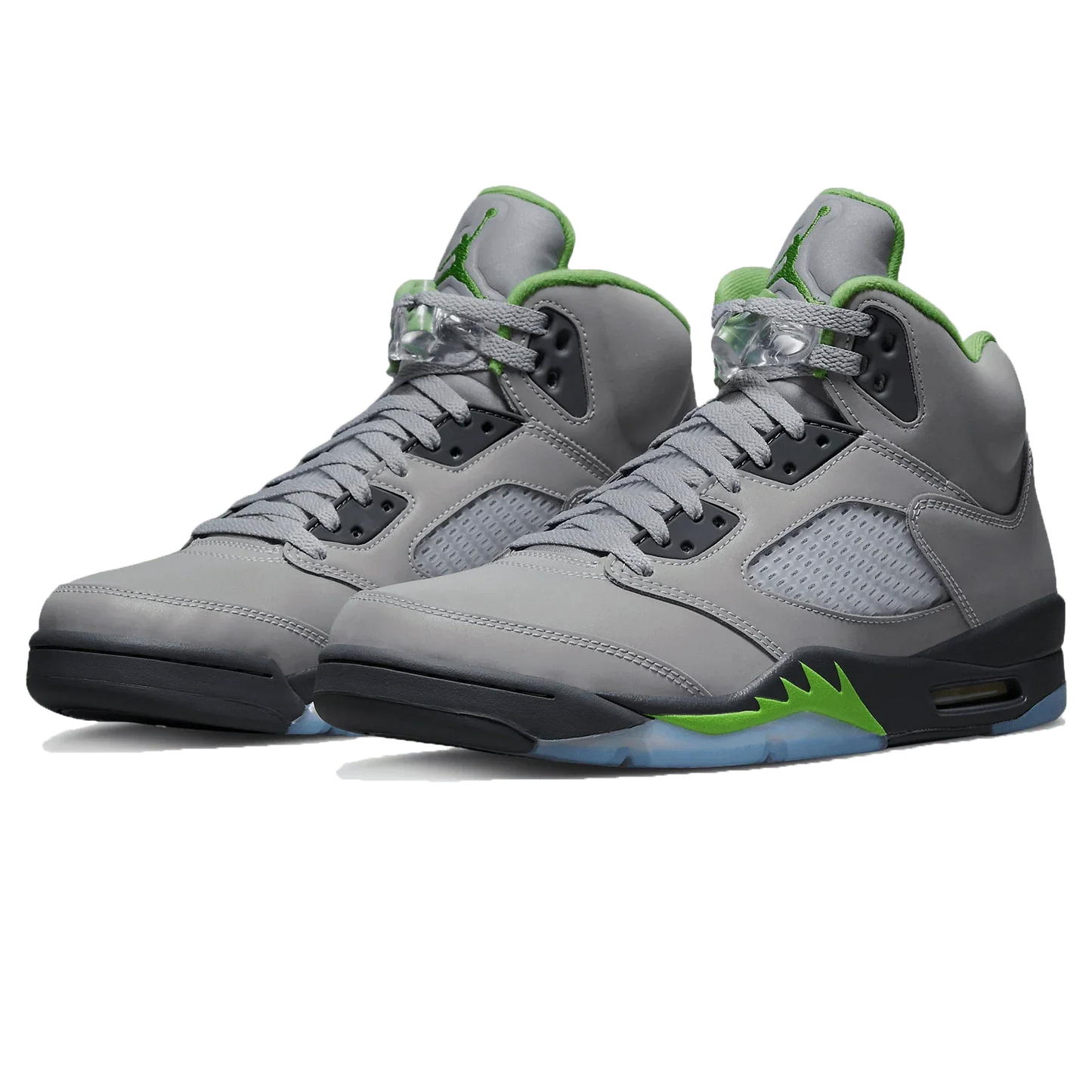 Air Jordan 5 'Green Bean'