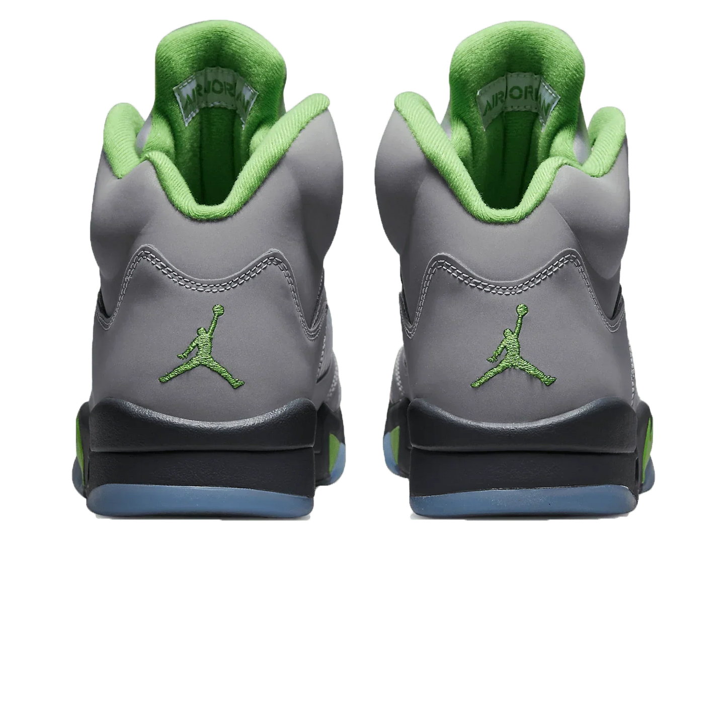 Air Jordan 5 'Green Bean'