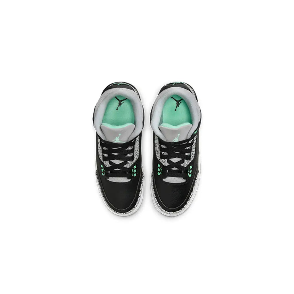 Air Jordan 3 'Green Glow'