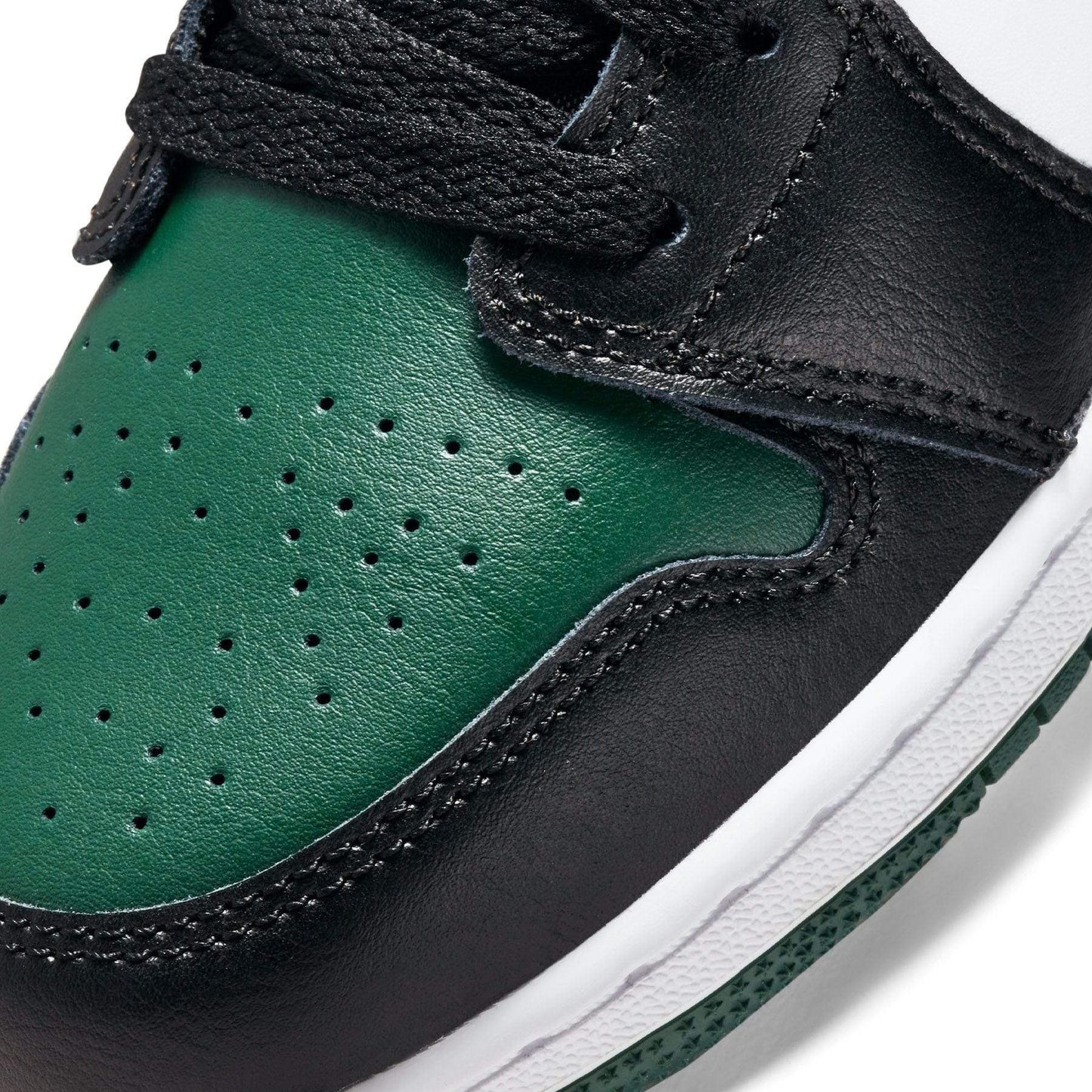 Air Jordan 1 Low 'Green Toe'
