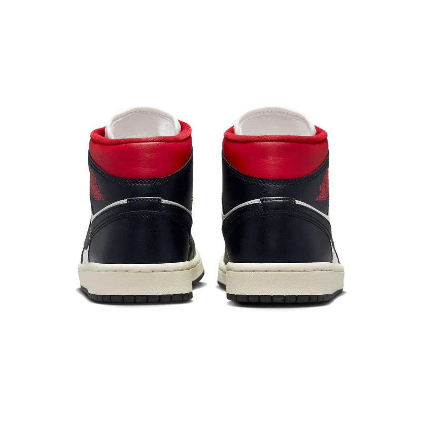 Air Jordan 1 Mid 'Gym Red Panda'