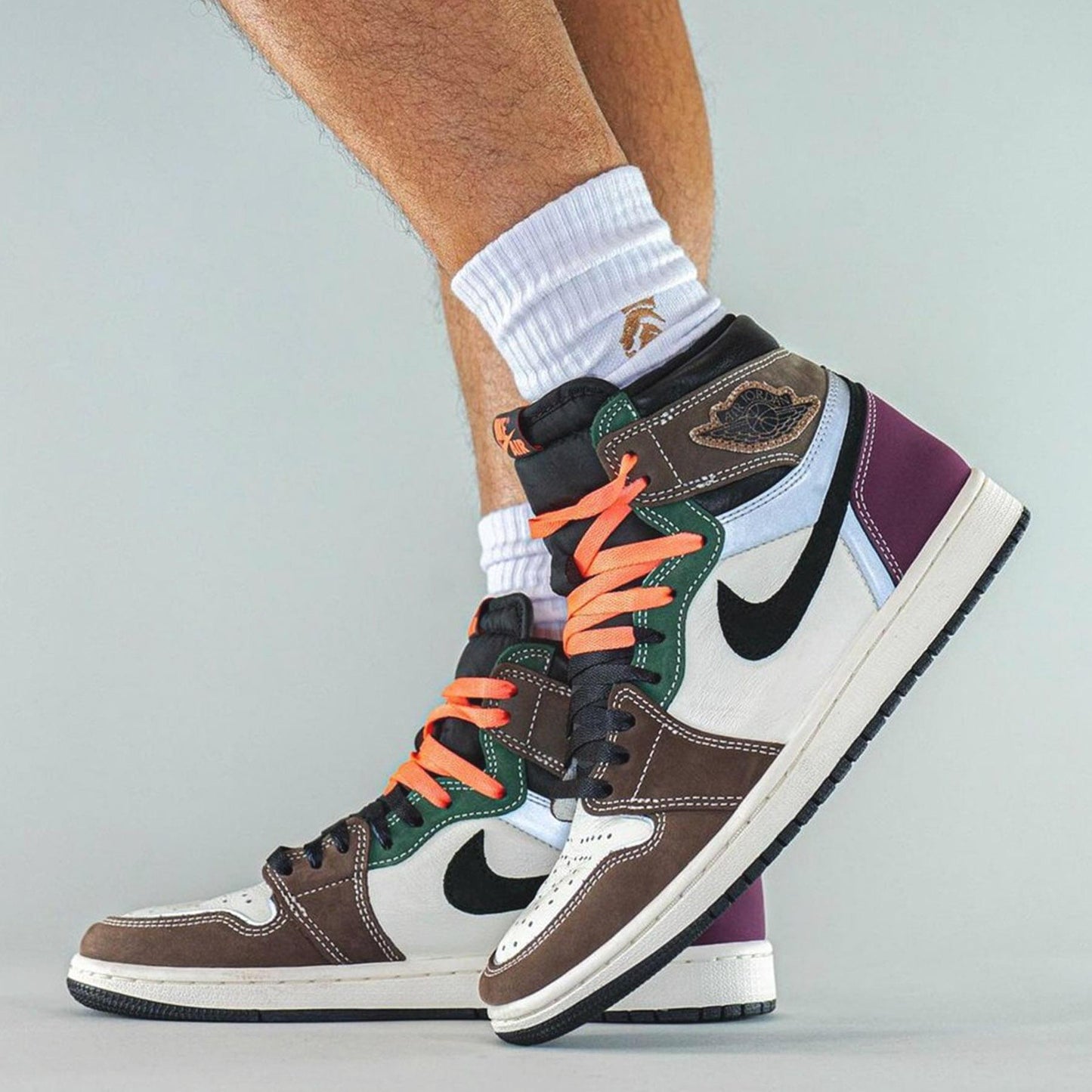 Air Jordan 1 High 'Hand Crafted'