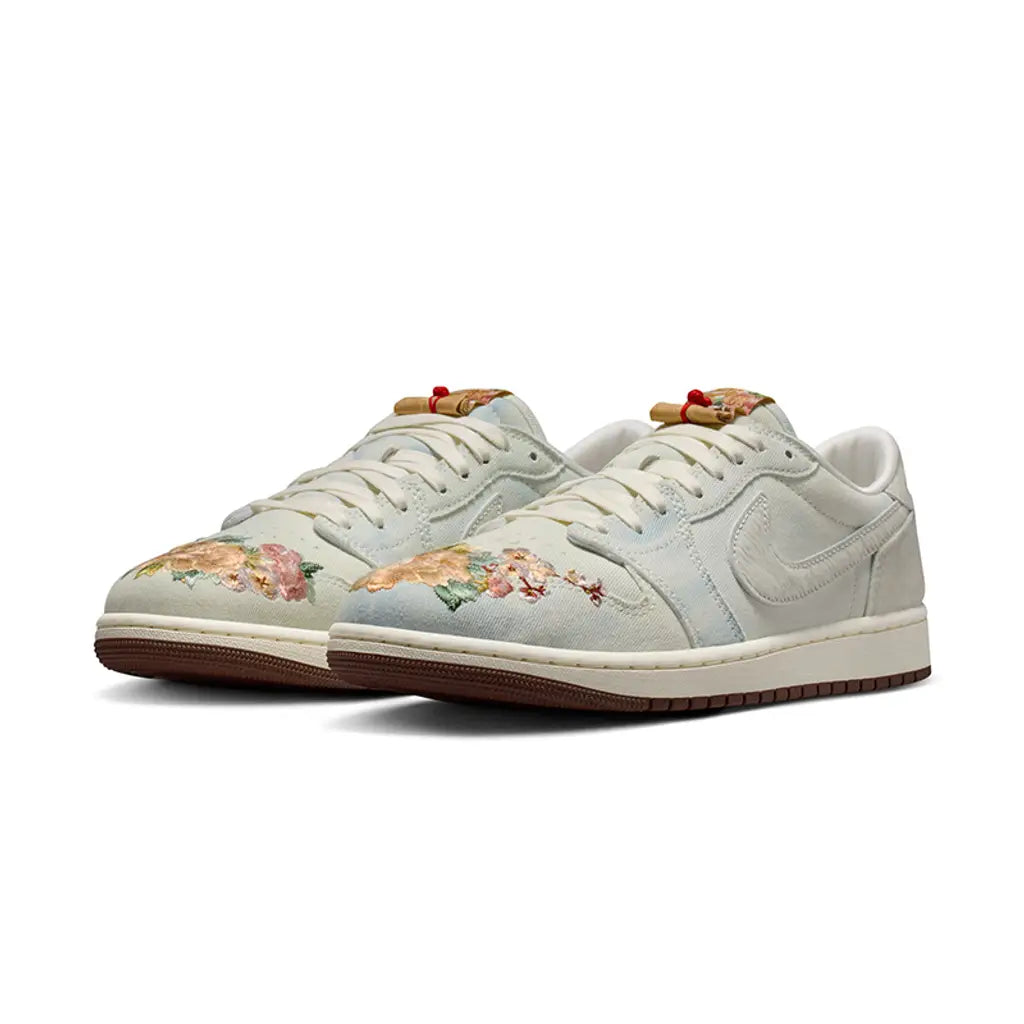 Air Jordan 1 Low 'Year of The Horse Sail'