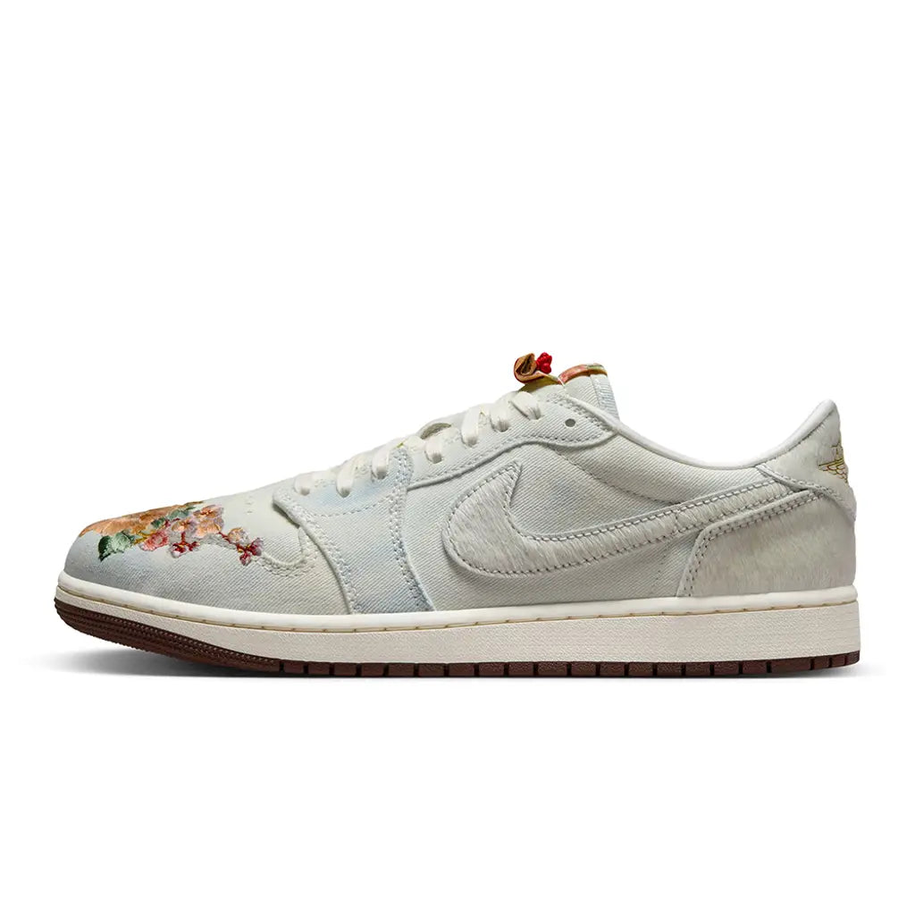 Air Jordan 1 Low 'Year of The Horse Sail'