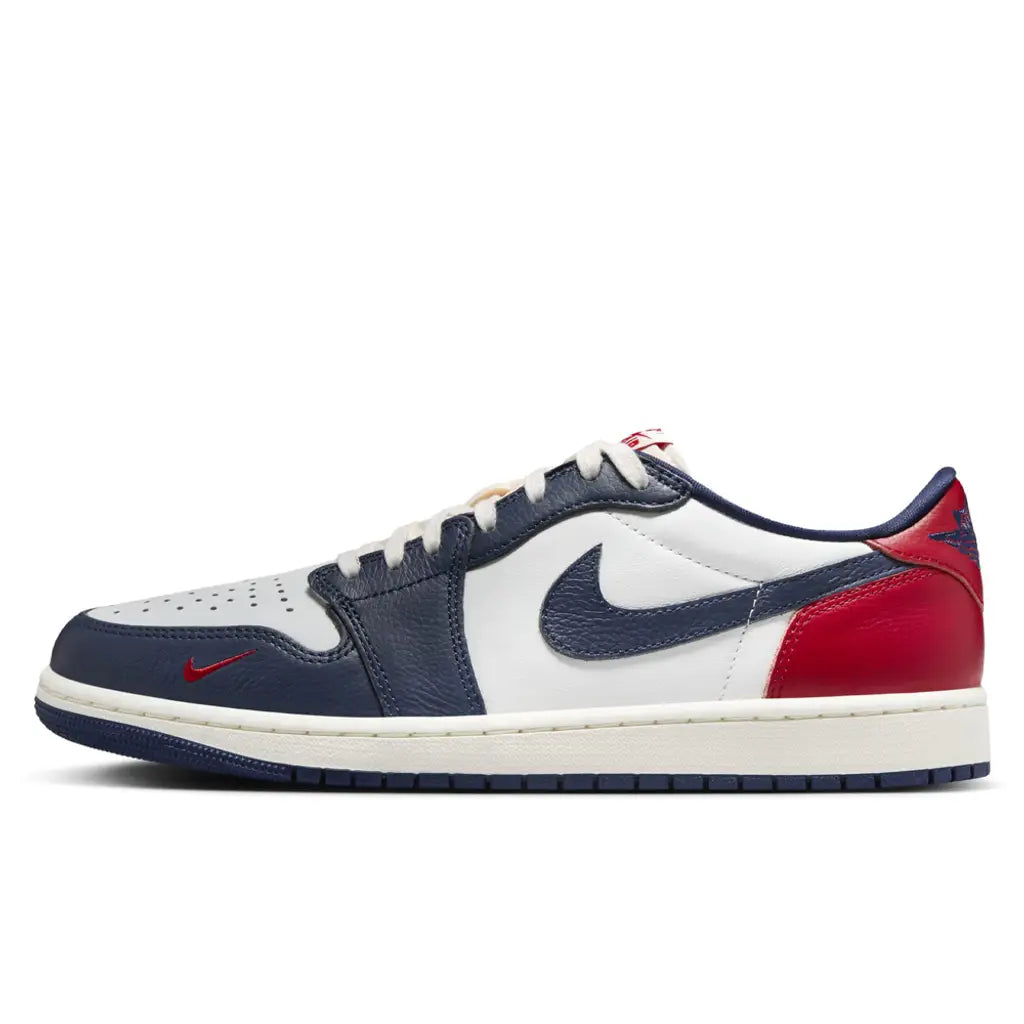 Air Jordan 1 Low 'Howard University'