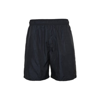 Moncler  Side Reflective Logo Print Shorts