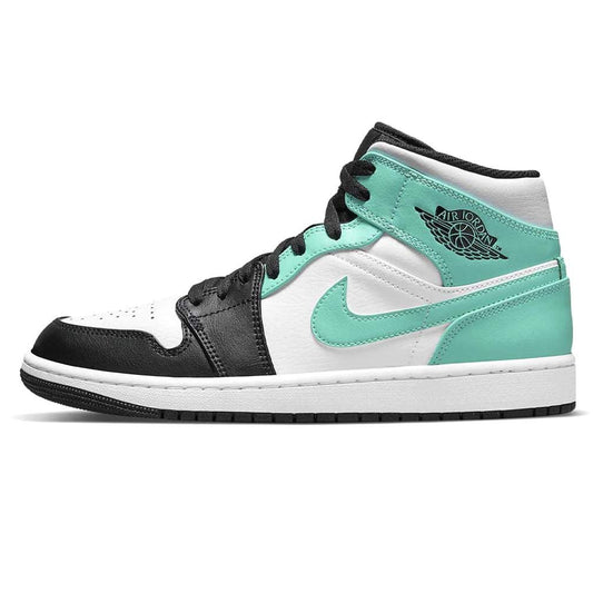 Air Jordan 1 Mid 'Igloo Tropical Twist'