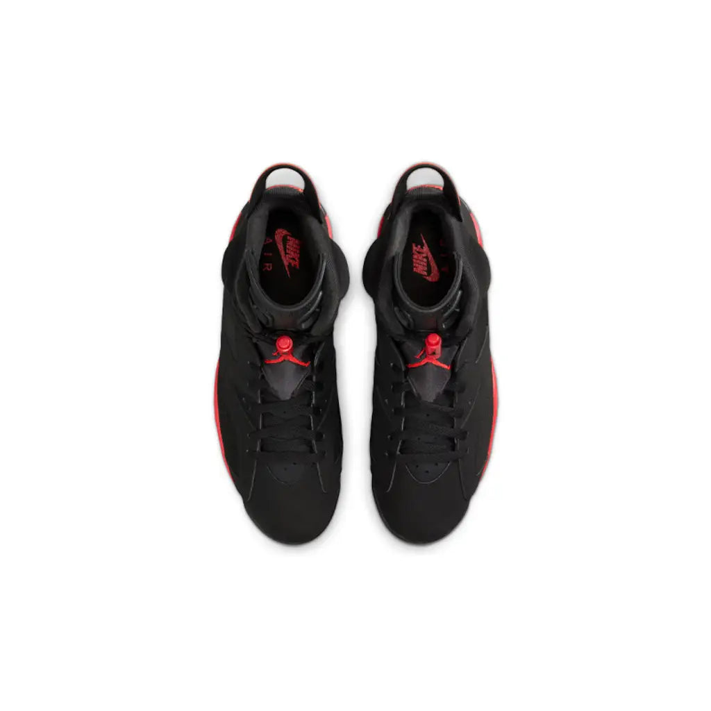 Air Jordan 6 'Infrared Salesman'