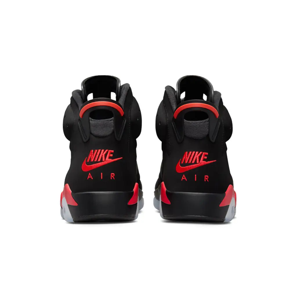 Air Jordan 6 'Infrared Salesman'