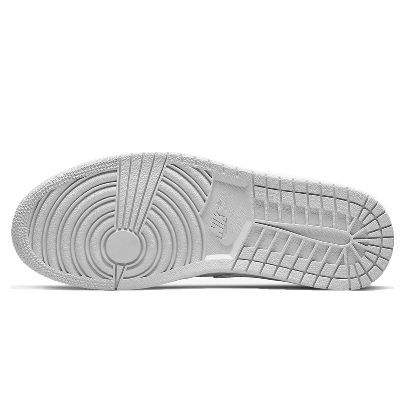 Air Jordan 1 Low 'Craft Inside Out White Phantom'