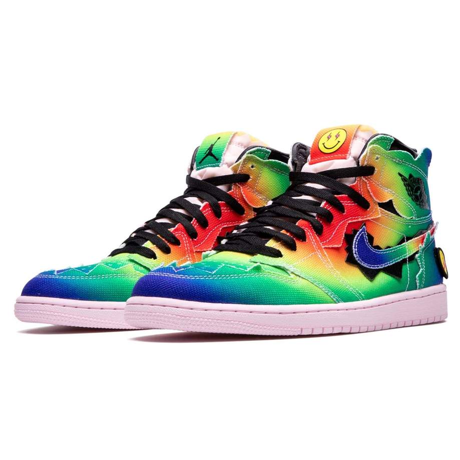 Air Jordan 1 High x J Balvin