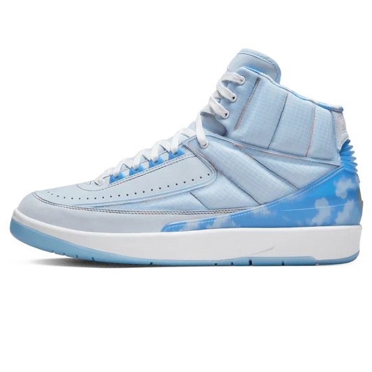 Air Jordan 2 x J Balvin