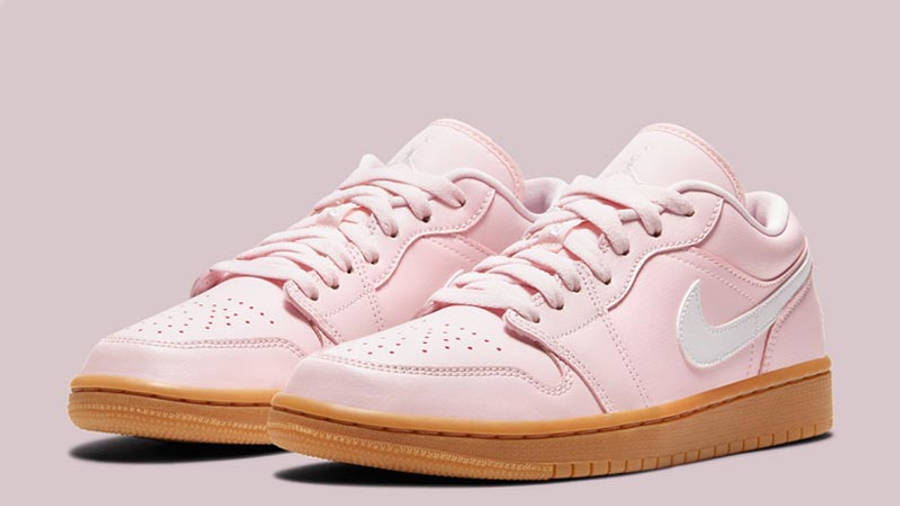 Air Jordan 1 Low 'Arctic Pink Gum'