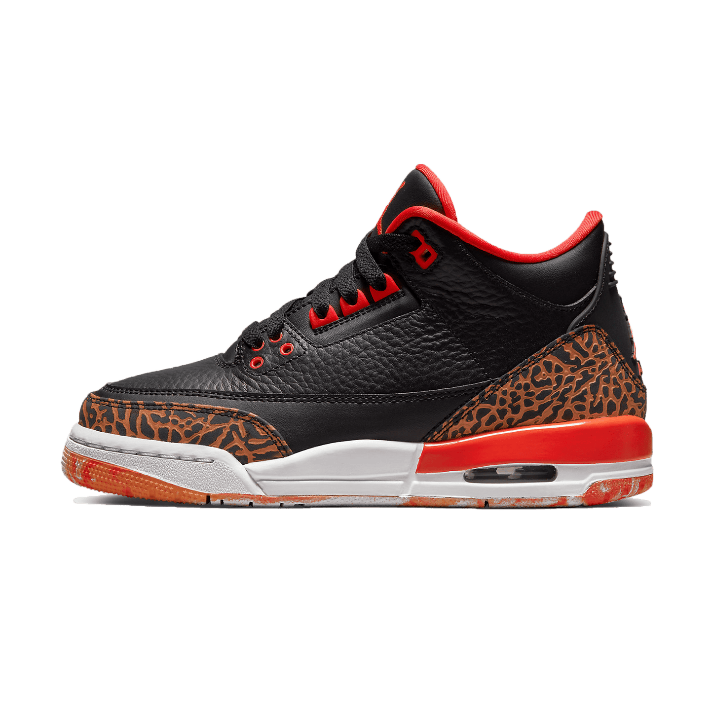 Air Jordan 3 'Kumquat'