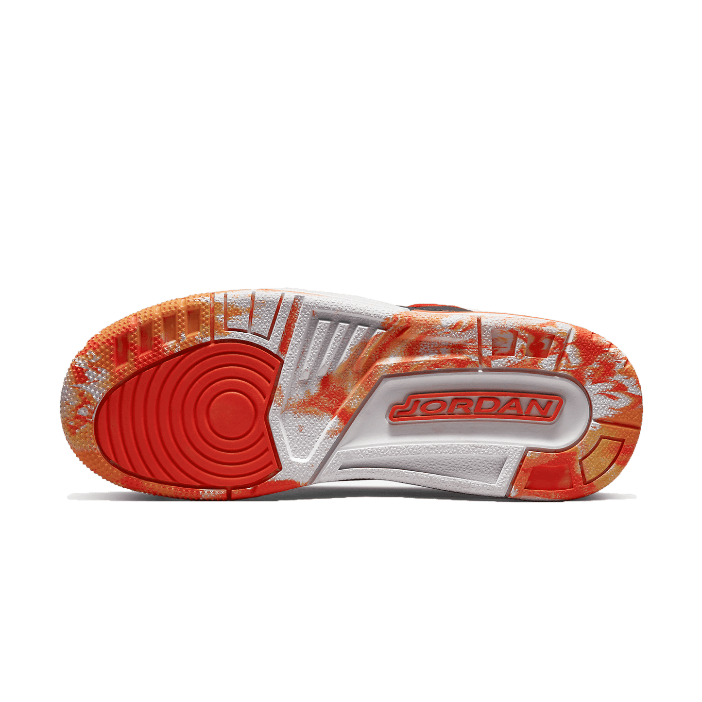 Air Jordan 3 'Kumquat'