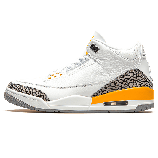 Air Jordan 3 'Laser Orange'