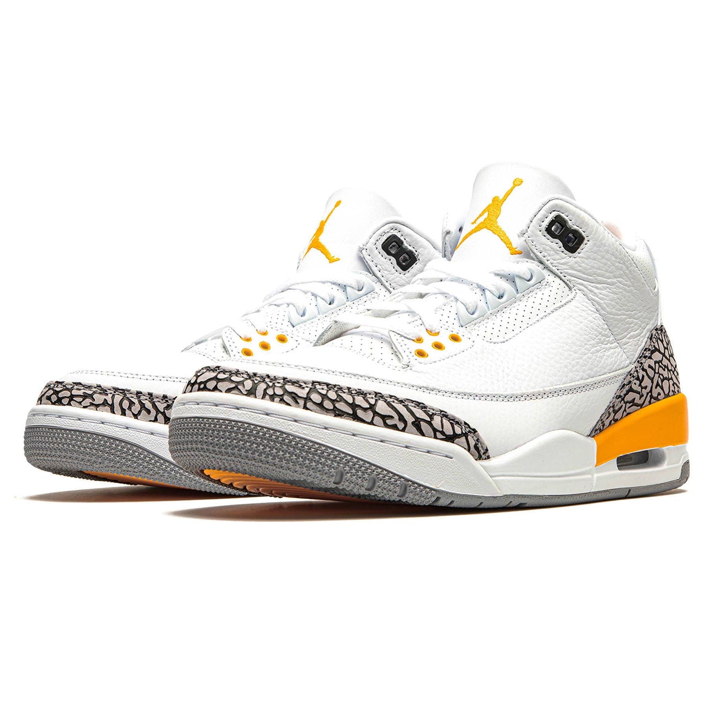Air Jordan 3 'Laser Orange'
