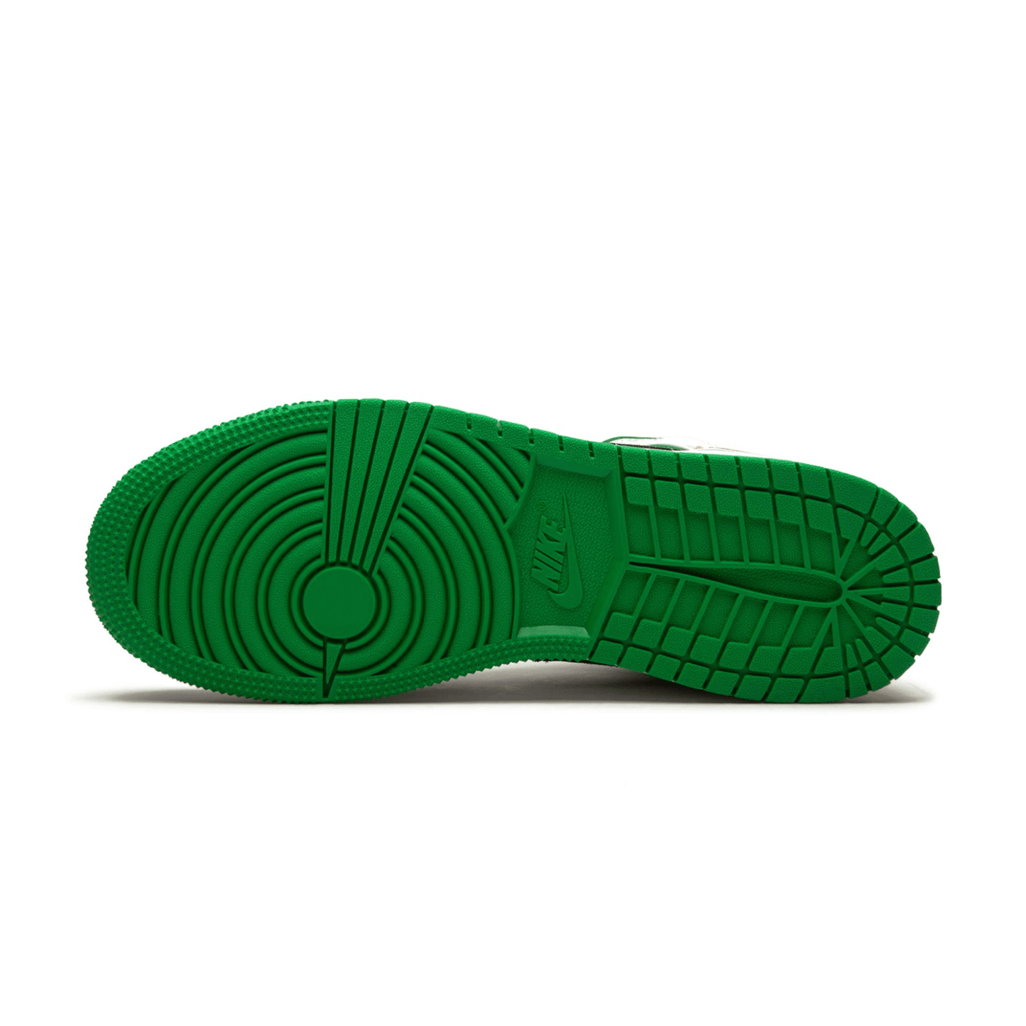 Air Jordan 1 Mid 'Laser Orange Lucky Green'