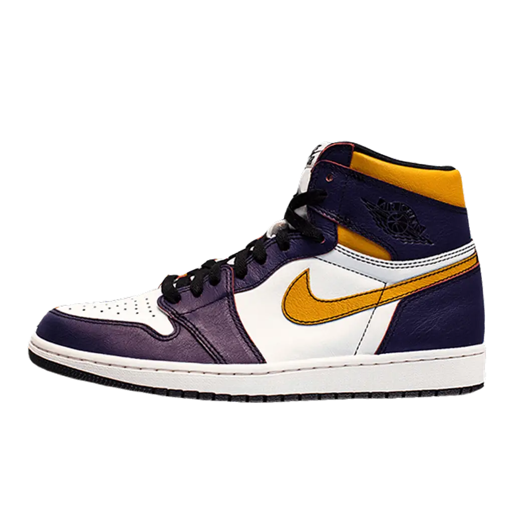 Air Jordan 1 High SB Defiant 'LA to Chicago'