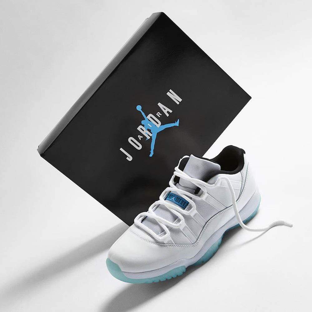 Air Jordan 11 Low 'Legend Blue'