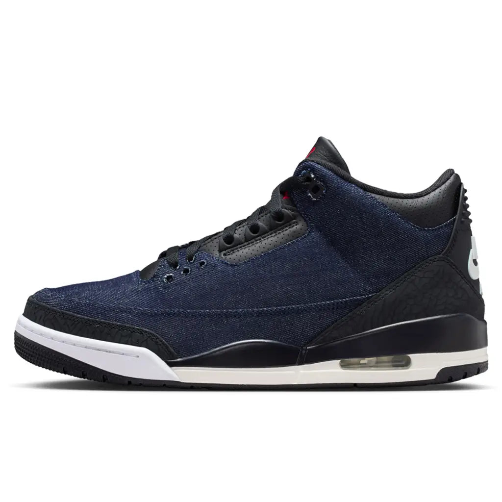 Air Jordan 3 x Levi's 'Indigo'