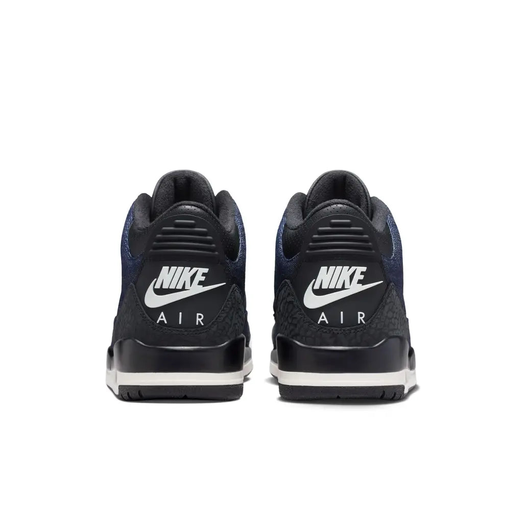 Air Jordan 3 x Levi's 'Indigo'