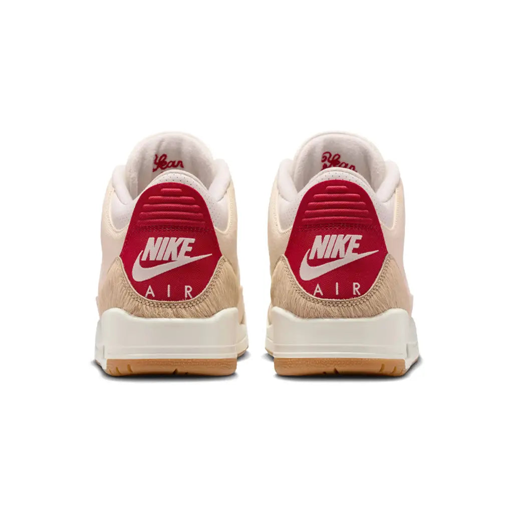Air Jordan 3 x Levi's 'Lunar New Year'