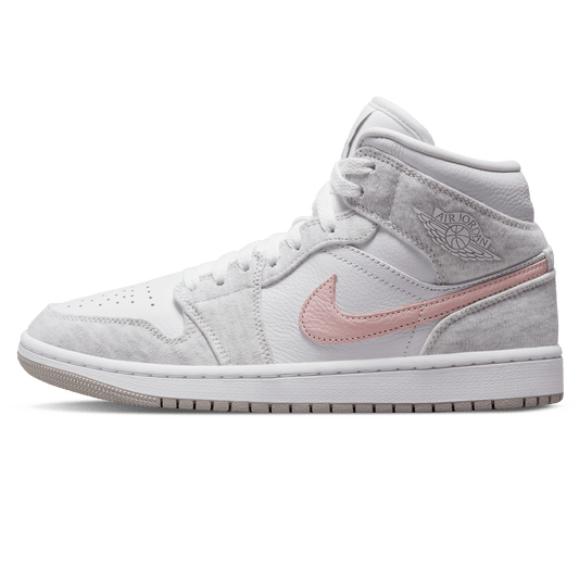 Air Jordan 1 Mid 'Light Iron Ore'