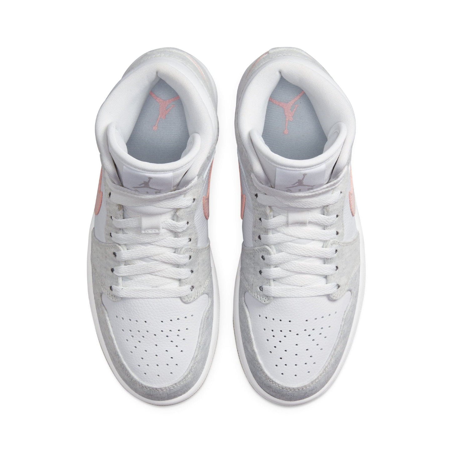 Air Jordan 1 Mid 'Light Iron Ore'