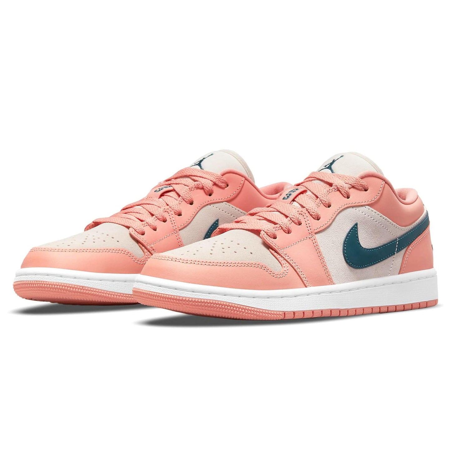 Air Jordan 1 Low 'Light Madder Root'