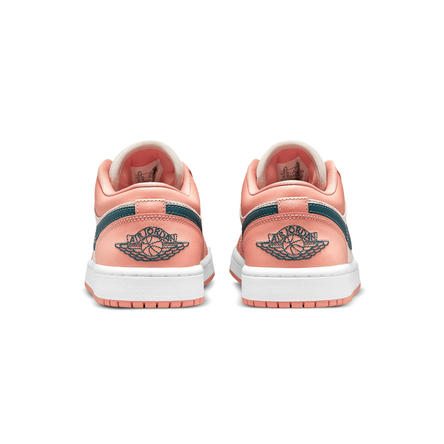 Air Jordan 1 Low 'Light Madder Root'