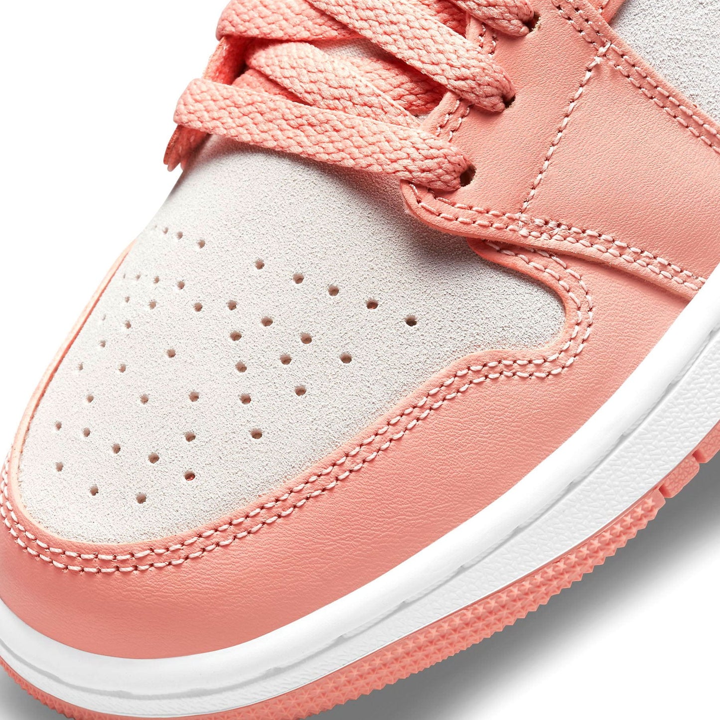 Air Jordan 1 Low 'Light Madder Root'