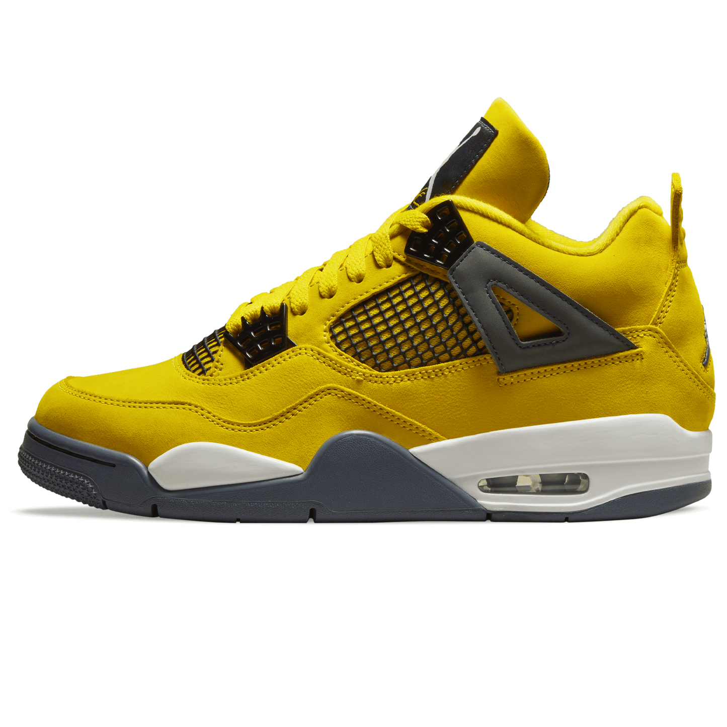 Air Jordan 4 'Lightning Tour Yellow'