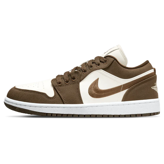 Air Jordan 1 Low 'Light Olive'