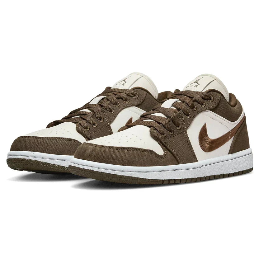 Air Jordan 1 Low 'Light Olive'