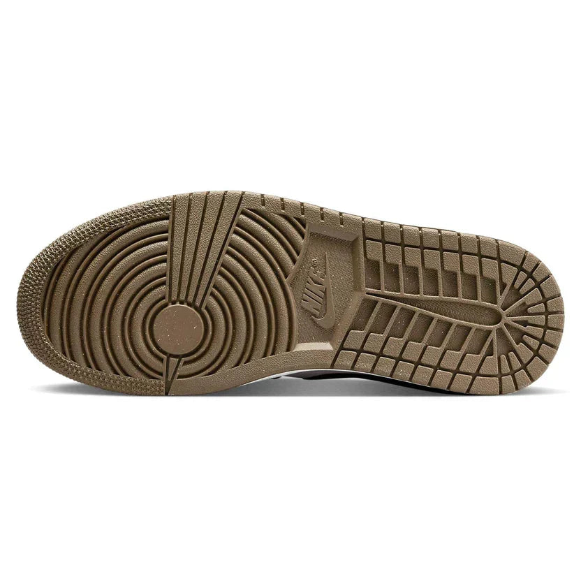 Air Jordan 1 Low 'Light Olive'