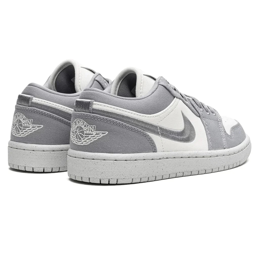 Air Jordan 1 Low 'Light Steel Grey'