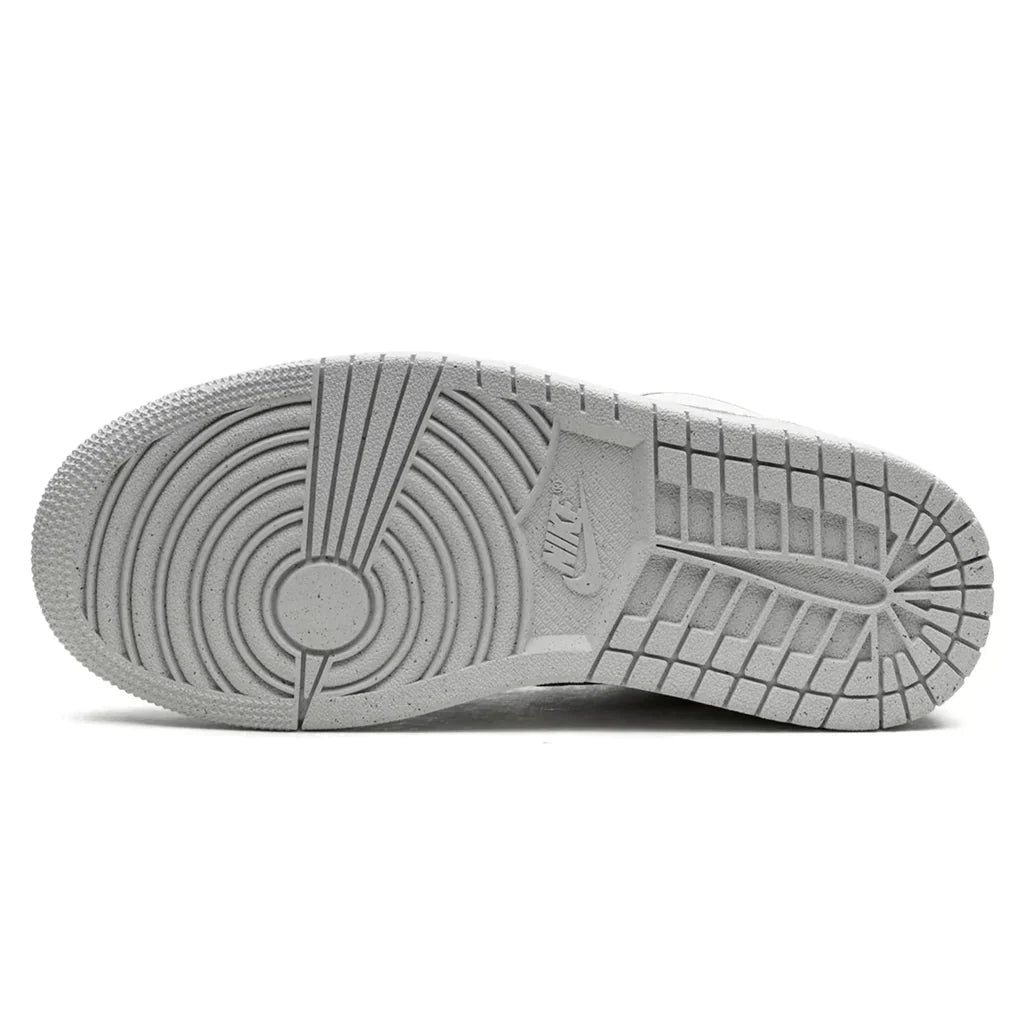 Air Jordan 1 Low 'Light Steel Grey'