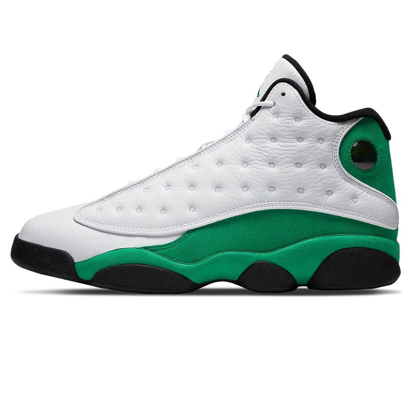 Air Jordan 13 'Lucky Green'