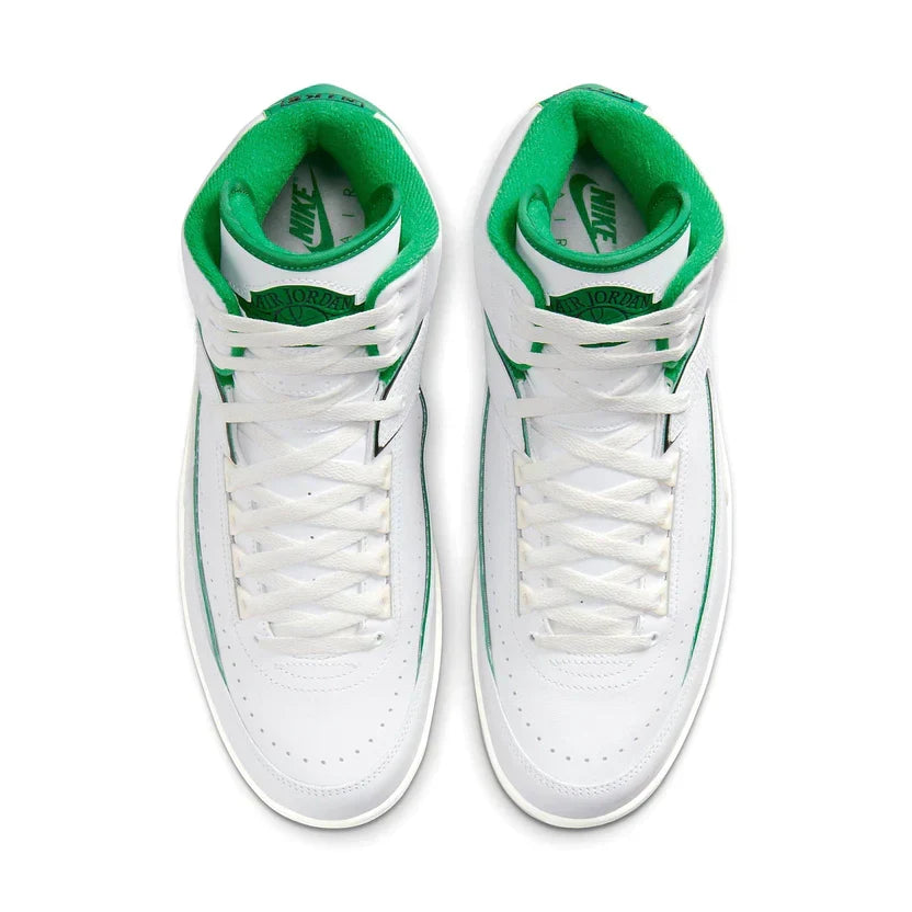 Air Jordan 2 'Lucky Green'