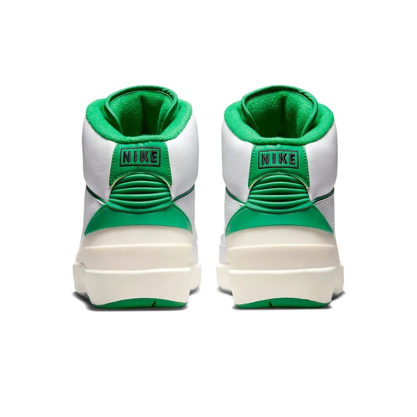 Air Jordan 2 'Lucky Green'