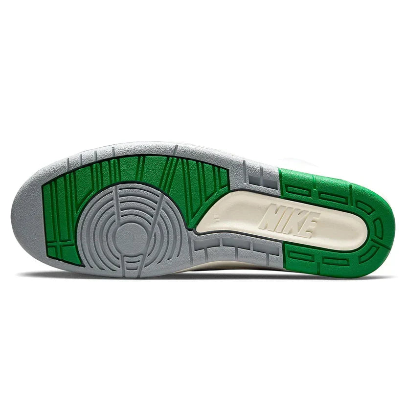 Air Jordan 2 'Lucky Green'