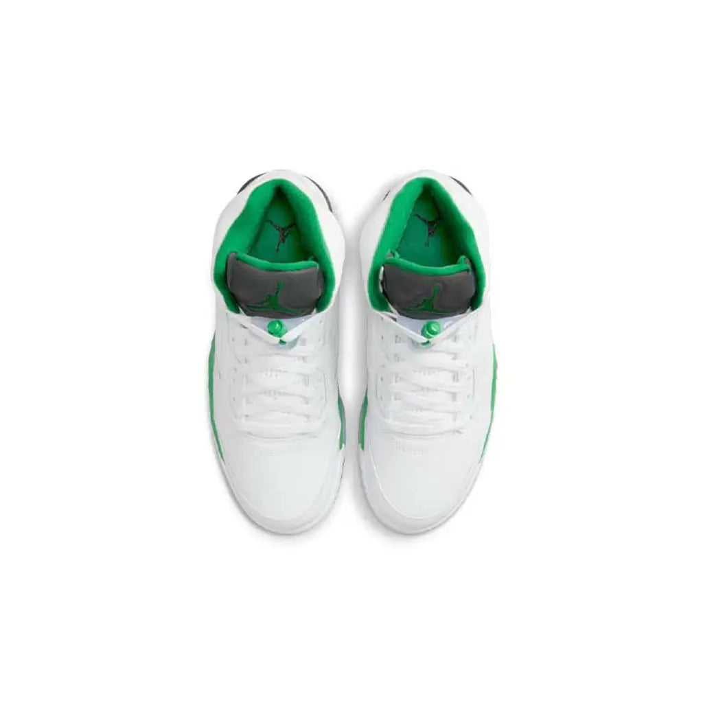 Air Jordan 5 'Lucky Green'