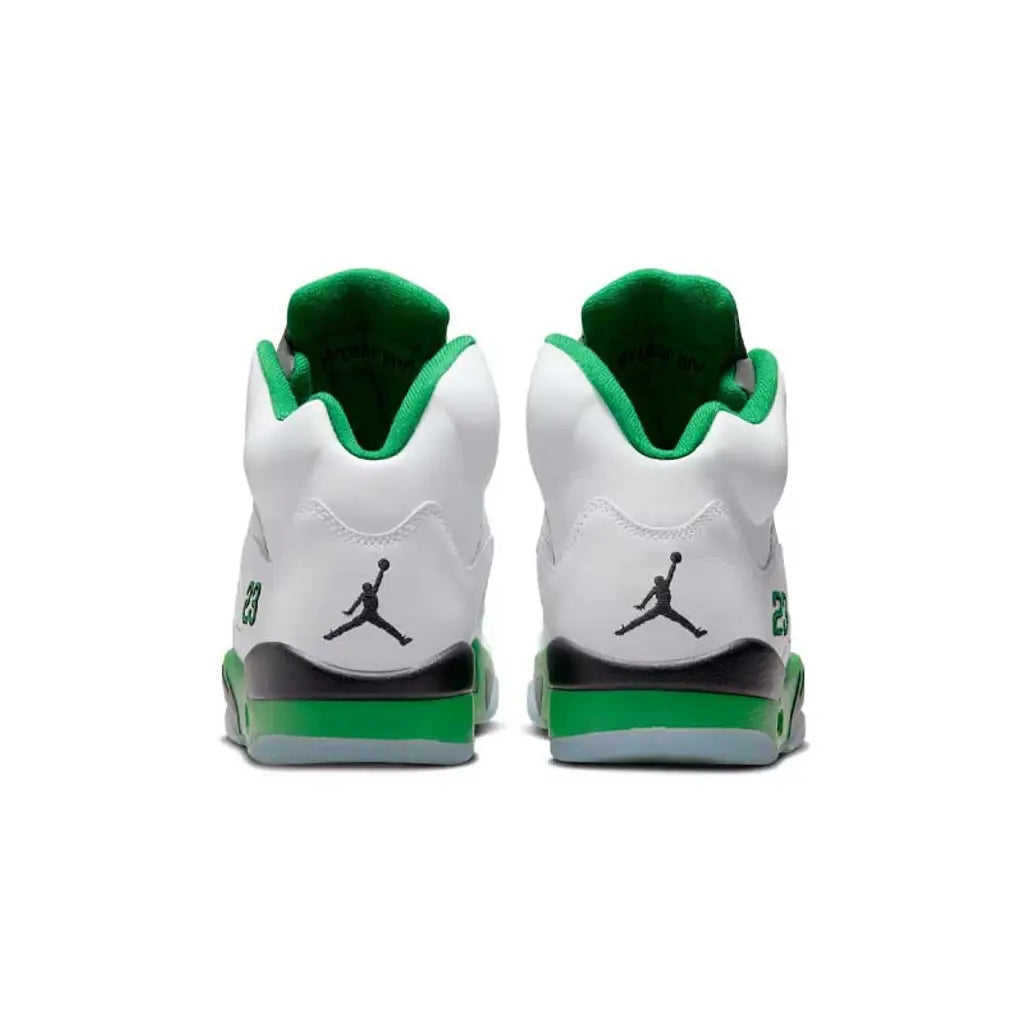 Air Jordan 5 'Lucky Green'