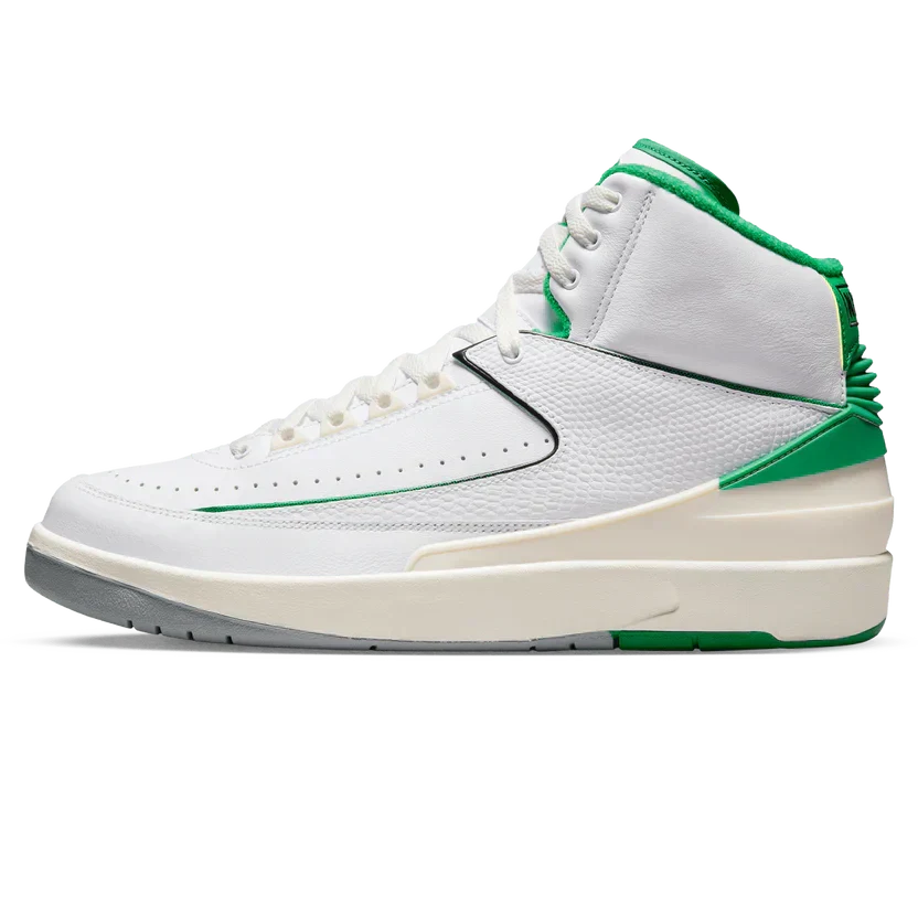Air Jordan 2 'Lucky Green'