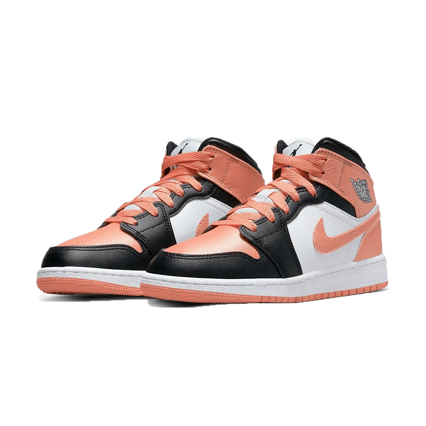 Air Jordan 1 Mid 'Light Madder Root'