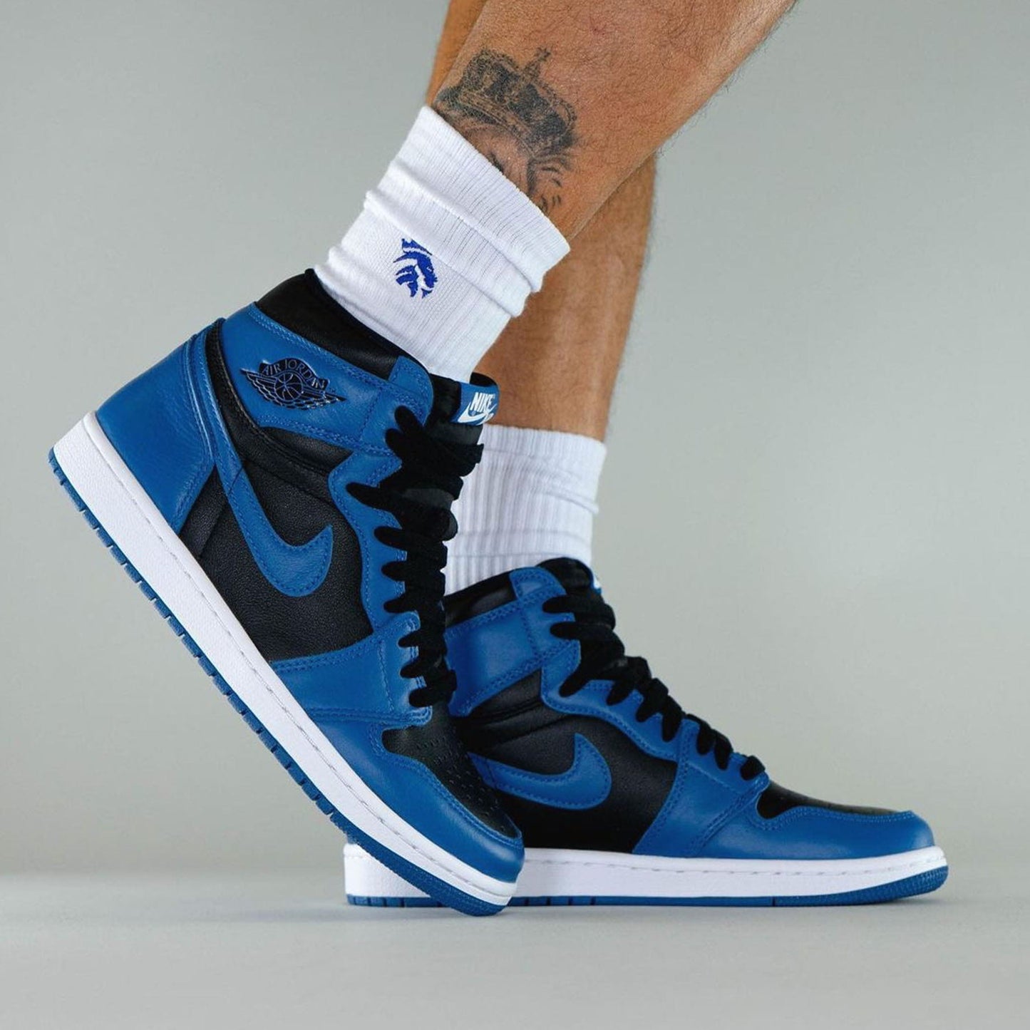 Air Jordan 1 High 'Marina Blue'