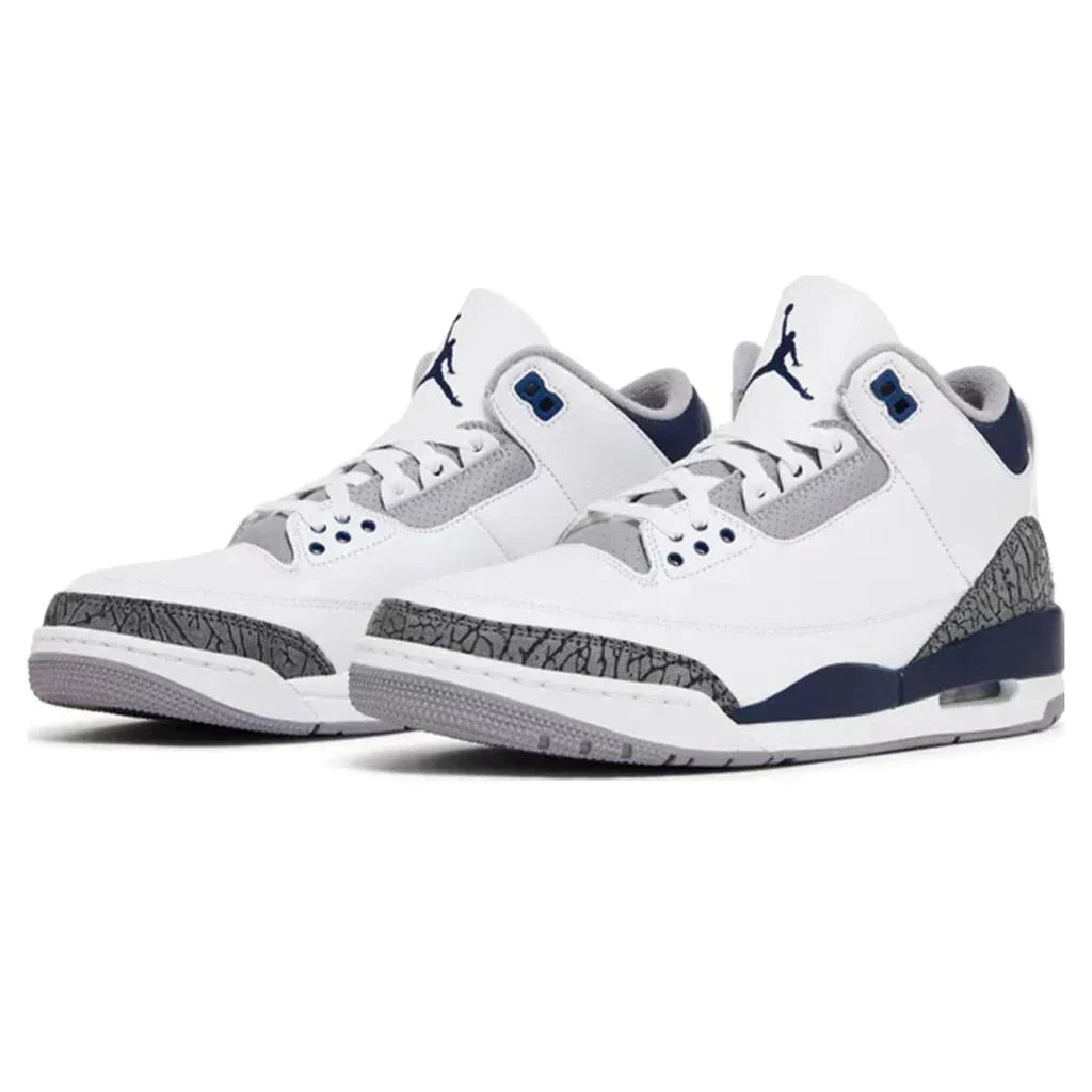 Air Jordan 3 'Midnight Navy'