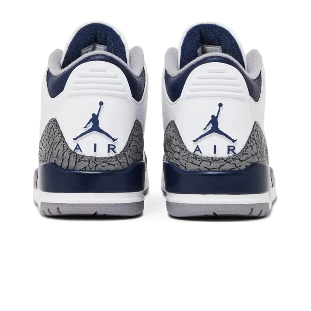 Air Jordan 3 'Midnight Navy'