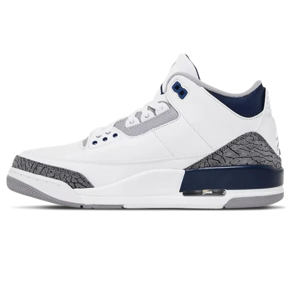 Air Jordan 3 'Midnight Navy'